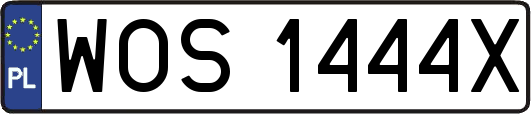 WOS1444X