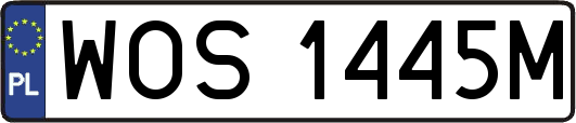 WOS1445M