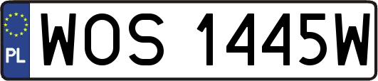 WOS1445W