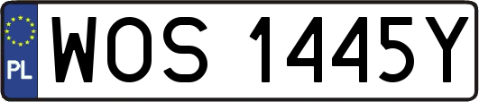 WOS1445Y