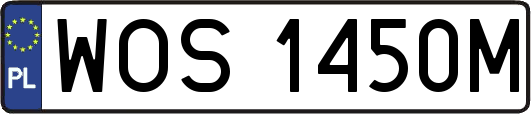 WOS1450M