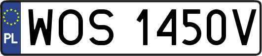 WOS1450V