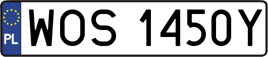 WOS1450Y