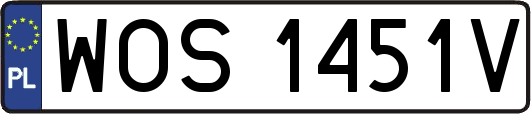 WOS1451V