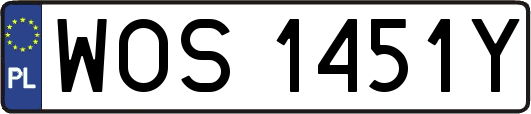 WOS1451Y