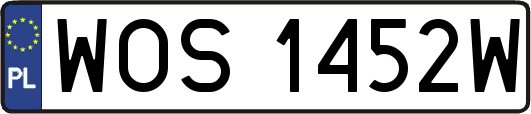 WOS1452W