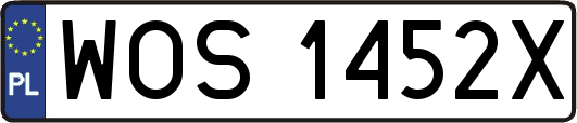 WOS1452X