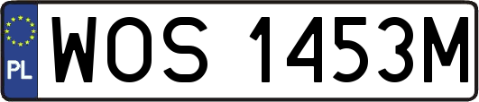 WOS1453M