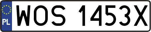 WOS1453X