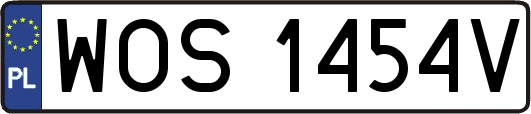 WOS1454V