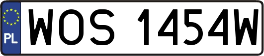 WOS1454W