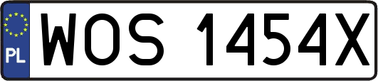 WOS1454X