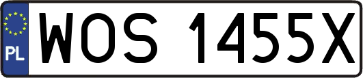 WOS1455X