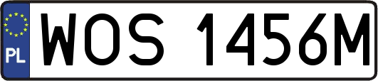 WOS1456M