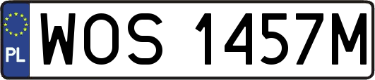 WOS1457M