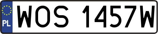 WOS1457W