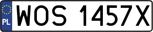 WOS1457X