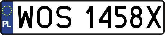 WOS1458X