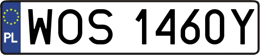 WOS1460Y