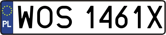WOS1461X