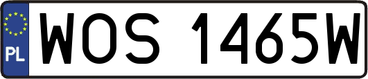 WOS1465W
