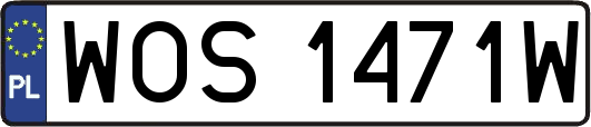 WOS1471W