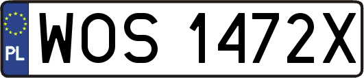 WOS1472X
