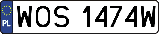 WOS1474W