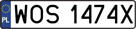 WOS1474X