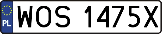 WOS1475X