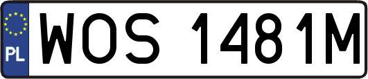 WOS1481M