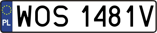 WOS1481V