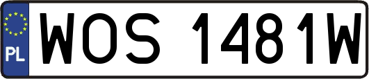WOS1481W