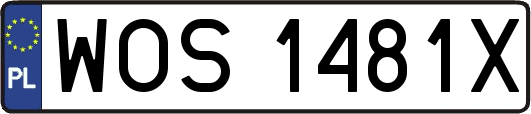 WOS1481X