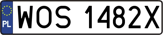 WOS1482X