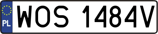WOS1484V