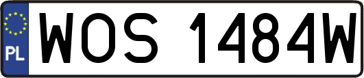 WOS1484W