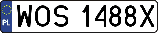 WOS1488X