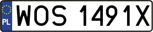 WOS1491X