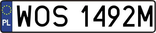 WOS1492M