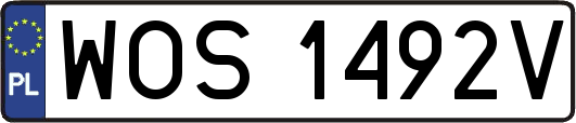 WOS1492V