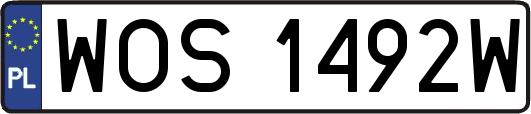 WOS1492W