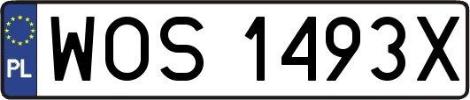 WOS1493X