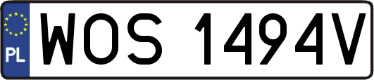 WOS1494V