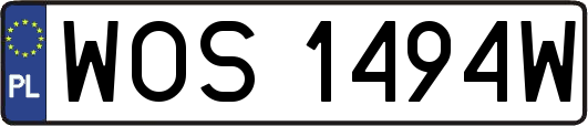 WOS1494W