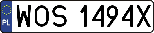 WOS1494X