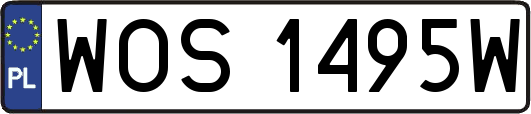 WOS1495W