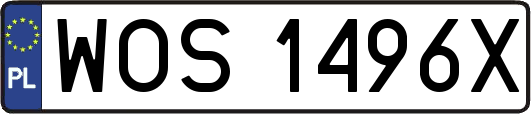 WOS1496X