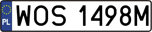 WOS1498M