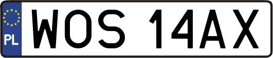 WOS14AX